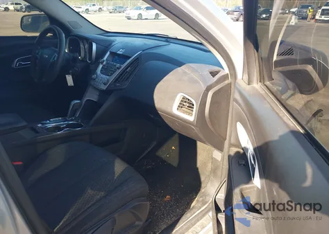 2012 Chevrolet Equinox Ls from USA, damaged, VIN 2GNFLCEK3C6214187